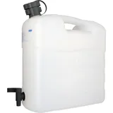 Pressol Wasserkanister 15 l transparent