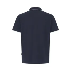 Blend BHEDIN POLO S/S grau S