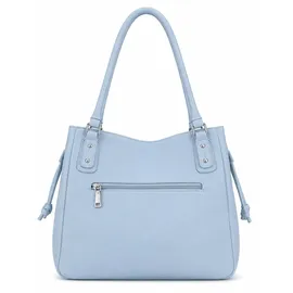 COLLEZIONE ALESSANDRO Sorrento Schultertasche Soft Blue