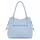 COLLEZIONE ALESSANDRO Sorrento Schultertasche Soft Blue