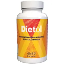 dietoll Kapseln 60 St.