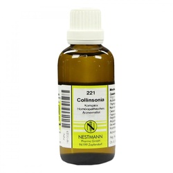 Collinsonia Komplex Nummer 221