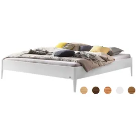 Hasena Pieve 160 x 210 cm Weiss