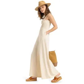Roxy Just Passing By - Overall - Frauen - XXL - Beige. - XXL
