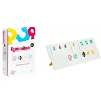 7290108380729 Gra planszowa Rummikub Travel TM Toys TM Toys