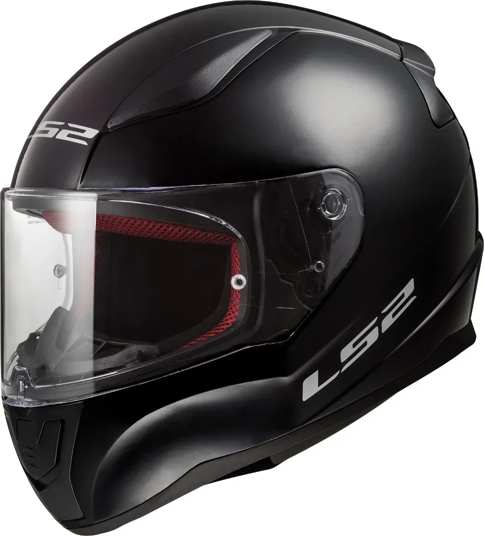 LS2 FF353 Rapid Helm, zwart, 2XL Voorman