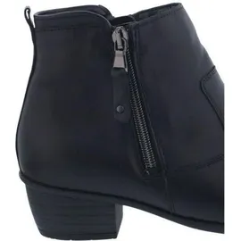 WALDLÄUFER Stiefel Haifi schwarz Gr.: 4,5