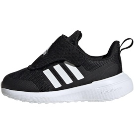 adidas Unisex Baby Fortarun 2.0 Kids Shoes-Low (Non Football), core Black/FTWR White/core Black, 23 EU