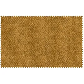bobb Ecksofa Carly ¦ gelb ¦ Maße (cm): B: 313 H: 90 T: 215.0
