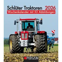 Podszun Schlüter Traktoren 2026