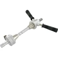 VAR Steuersatz Einpresswerkzeug DR-03500 Silber