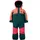 BURTON Toddler One Piece Peach Echo/Deep Emerald - T4