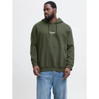 JACK & JONES Hoodie bunt 5XL