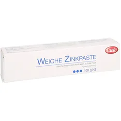 Zinkpaste weich Caelo HV-Packung