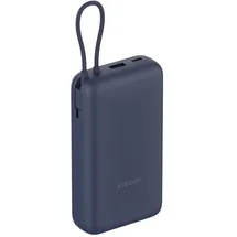 Xiaomi PB2030MI Powerbank 33W 20000mAh blue - 20000 mAh