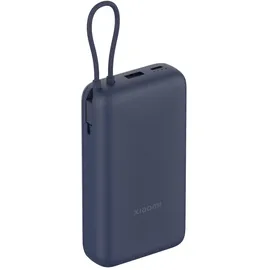 Xiaomi PB2030MI Powerbank 33W 20000mAh blue - 20000 mAh