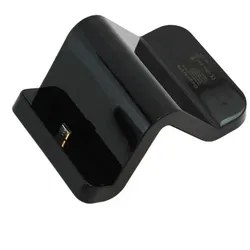 Dockingstation mit variablem Micro USB Stecker für viele Geräte