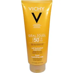 Vichy Capital Soleil Sonnenmilch Familie Lfs 50+ 300 ML