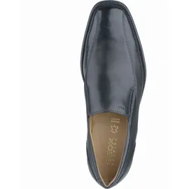 GEOX Slipper Herren Schwarz 40