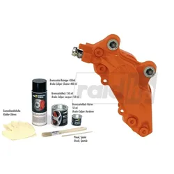 raidhp orange Bremssattellack Setx  350008