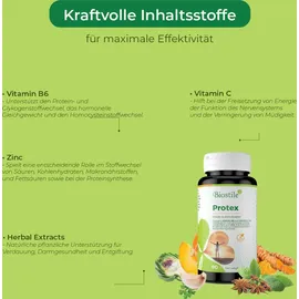 Biostile Protex Kapseln 90 St.