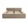 Home Affaire LAUREDA 140 x 200 cm Braun