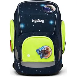 ergobag Sicherheitsset mit LED Zip-Set Gelb