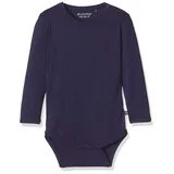MINYMO Body LS dark navy Gr.74