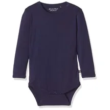 MINYMO Body LS dark navy Gr.74