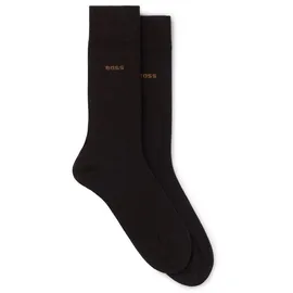 Boss Herren Socken 2er, Pack 2P RS Uni CC 10260369 01