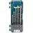 Makita D-72877 Steinbohrer-Set 5-teilig Ø 4-10 mm