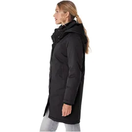 G.I.G.A. DX Damen, Funktionsparka/Parka mit abzippbarer Kapuze GW 93 WMN PRK, schwarz, 50, 44387-000