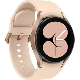 Samsung Galaxy Watch4 Pink Gold 40mm BT Sport Band Cream