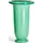 HAY Empire Vase large, grün