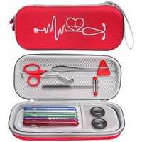 NOWON Reisetasche Shell Organizer Bag für 3M Littmann Classic III Stethoskop