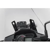 SW-Motech Navi-Halter im Cockpit für Kawasaki Versys 1000 (15-17)