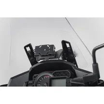 SW-Motech Navi-Halter im Cockpit für Kawasaki Versys 1000 (15-17)