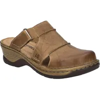 Josef Seibel Catalonia 84«, | Clog für Damen | Beige - Beige - 35