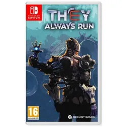 They Always Run - Switch [EU Version]