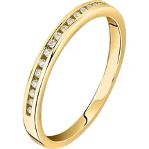 Christ Damenring 89107245 - gelbgold - 54