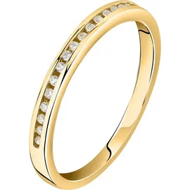 Christ Damenring 89107245 - gelbgold - 54