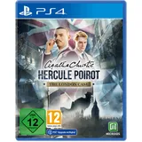 Agatha Christie Hercule Poirot: London Case PS-4