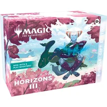 Wizards of the Coast Magic: The Gathering Modern Horizons 3 Bundle: Geschenk-Edition (English Version)