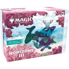 Wizards of the Coast Magic: The Gathering Modern Horizons 3 Bundle: Geschenk-Edition (English Version)