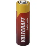 VOLTCRAFT Spezial-Batterie Mignon (AA) Button-top Li-SoCl2 3.6 V 2400 mAh 1St.