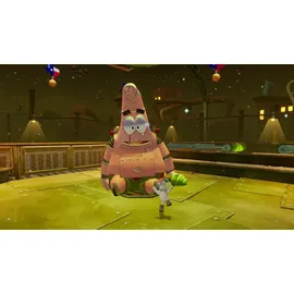 SpongeBob: Battle for Bikini Bottom - Rehydrated (USK) (PS4)