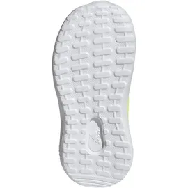 adidas Tensaur Run 3.0 Kids Cloud White/Clear Pink/Hi-Res Yellow 26