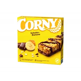 Corny Müsliriegel Schoko-Banane 6 x 25 g