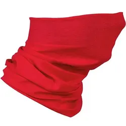 SOL's Multifunktional Neck Warmer Bolt - red - onesize