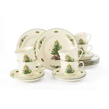 SELTMANN WEIDEN Marie Luise Kaffeeservice 18-tlg. Weihnachten